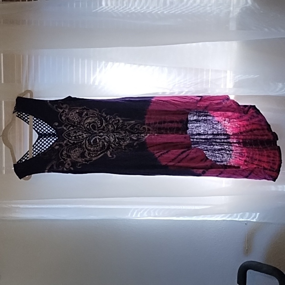 Vocal tank top